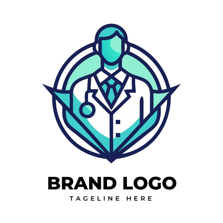 Modern Healthcare Logo Design Pack