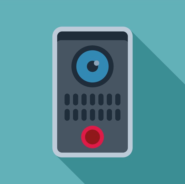 Modern intercom system providing enhanced security and communication