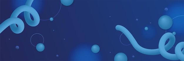 modern memphis geometric blue abstract banner design background blue banner background geometric blue light stripes texture background
