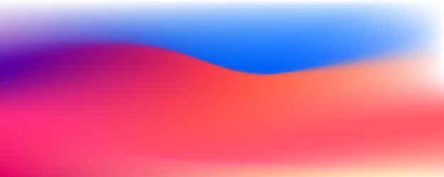 modern mesh red and blue color gradient background eps 10 vector