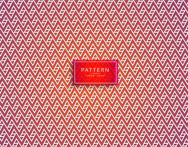 modern pattern vector