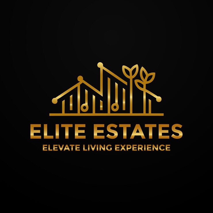 Modern Real Estate Logo Design for Property Businesses