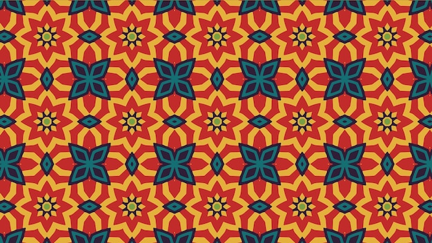 Modern simple background with geometric elements vector