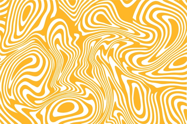 Modern wavy liquefy seamless pattern of abstract fluid lines background abstract liquify line