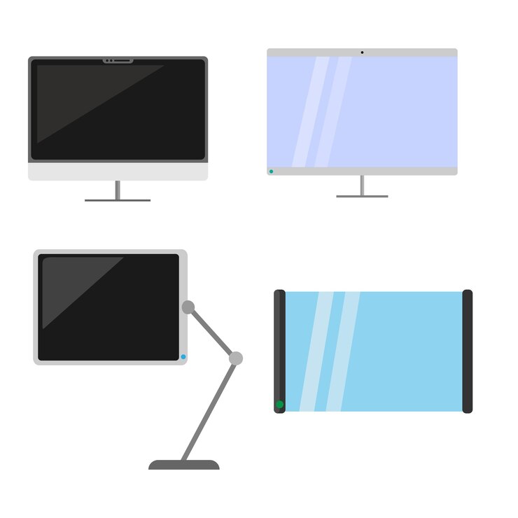 Vector monitor shape future