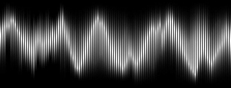 Vector monitoring of changes in graphics on the screen