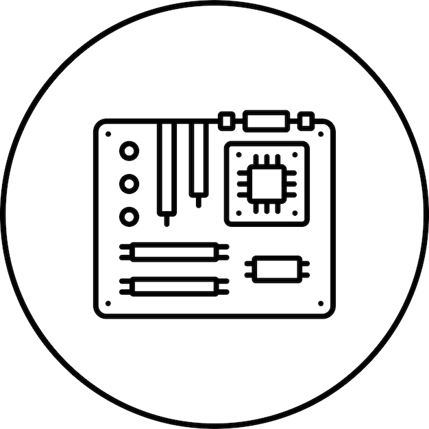 Motherboard Icon
