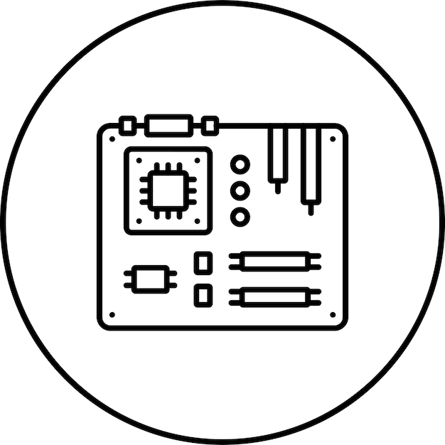 Motherboard Icon