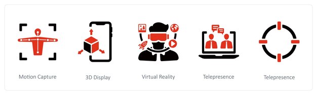 Motion Capture and 3d display