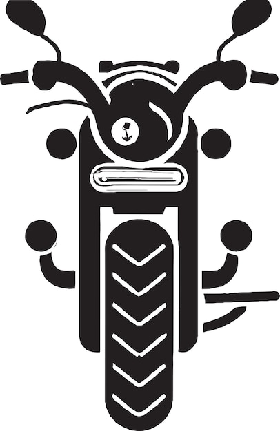 Moto Trials Logo Vector Design