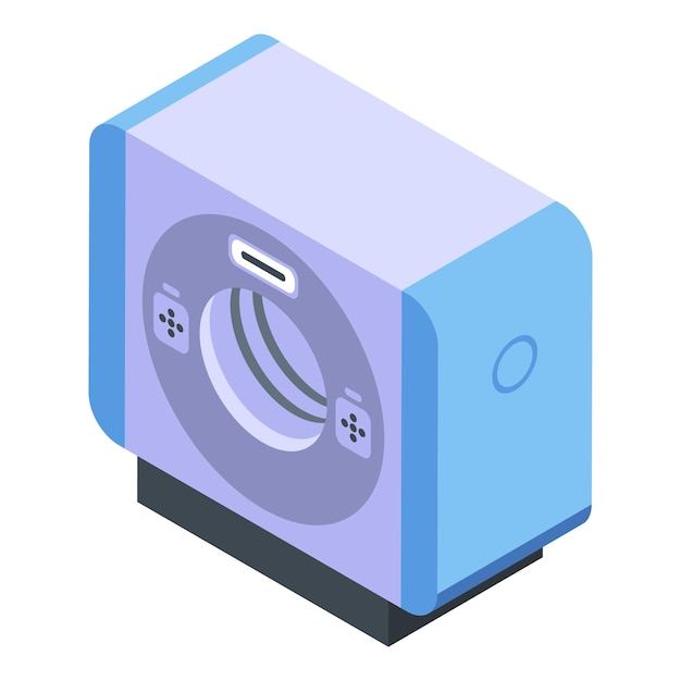 mri tool icon isometric of mri tool vector icon for web design isolated on white background