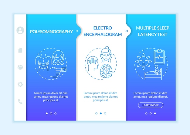 multiple sleep latency test onboarding template