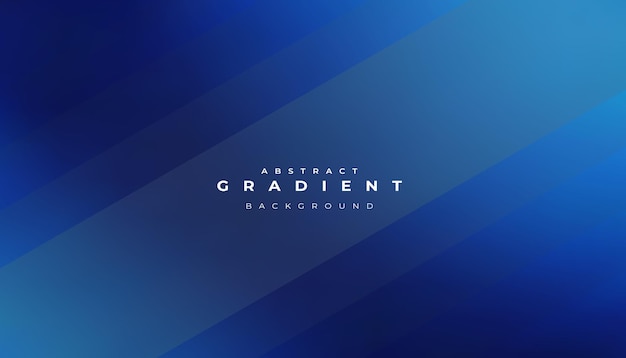 navy blue soft gradient background design template