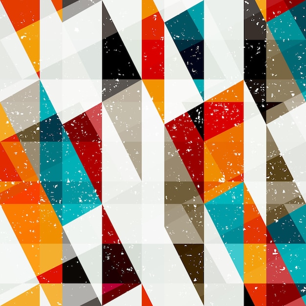 neon color geometric seamless pattern eps 10 vector file