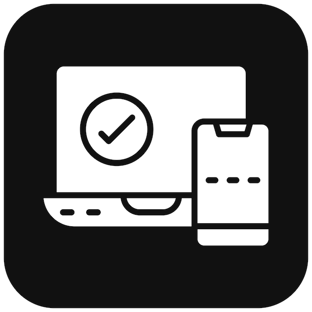 network compatibility vector icon can be used for networking iconset