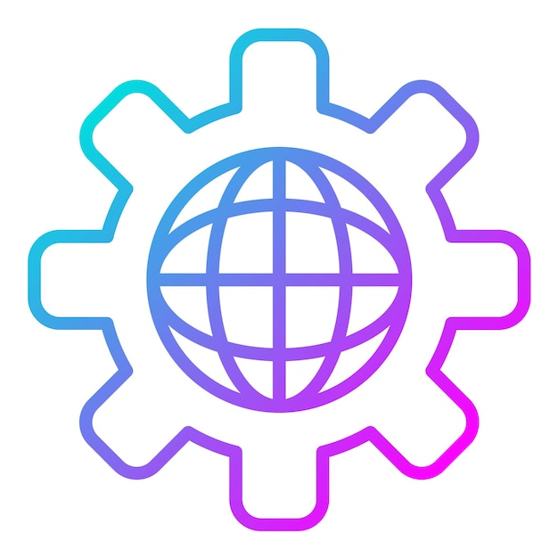 Network Optimization vector icon Can be used for Networking iconset