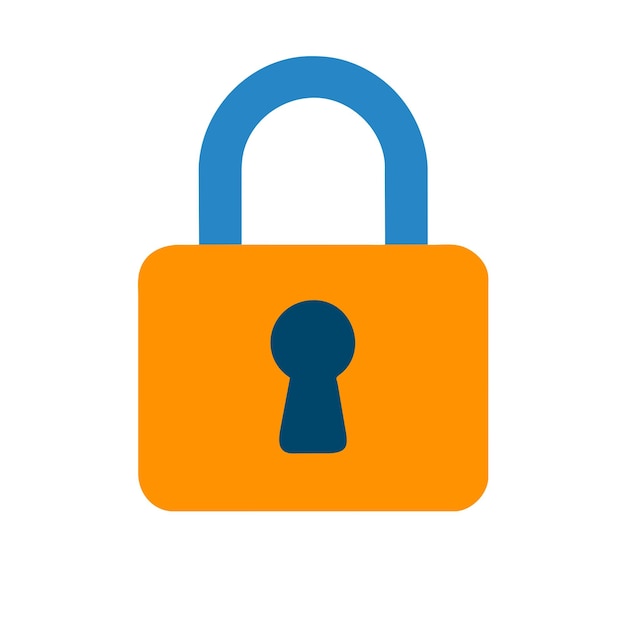 network security firewall vector graphics illustration EPS source file format lossless scaling icon