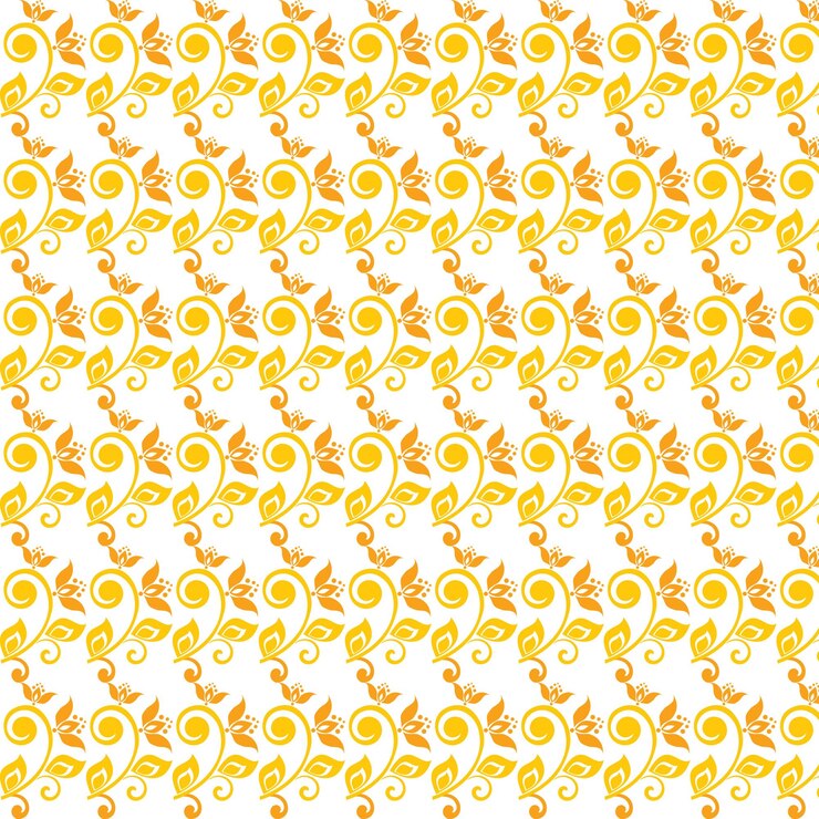new flower pattern design