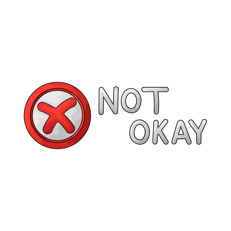 Vector not okay