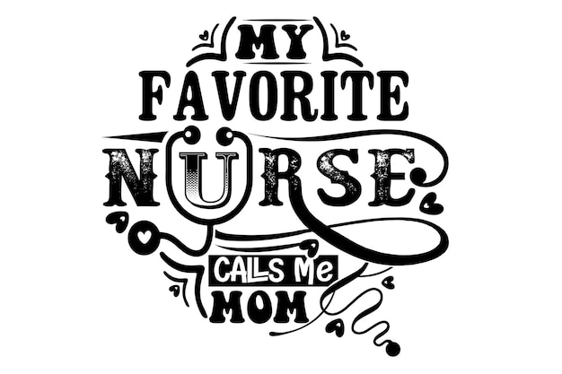 Nurse Svg Bundle Vol2