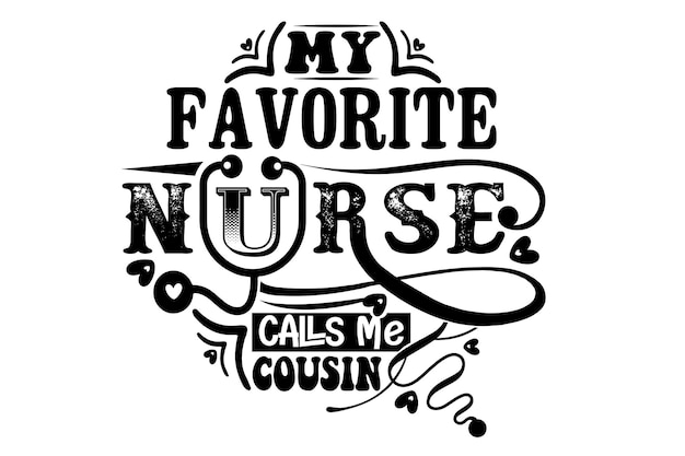 Nurse Svg Bundle Vol2