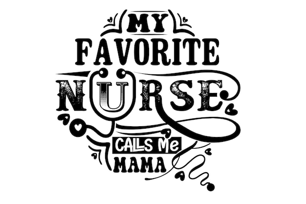 Nurse Svg Bundle Vol2