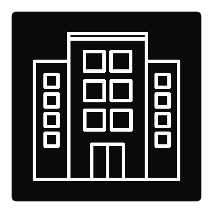 Office Building Icon