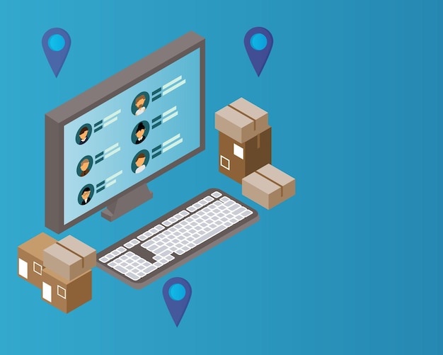 Omnichannel Inventory Management realtime with both online and offline stock
