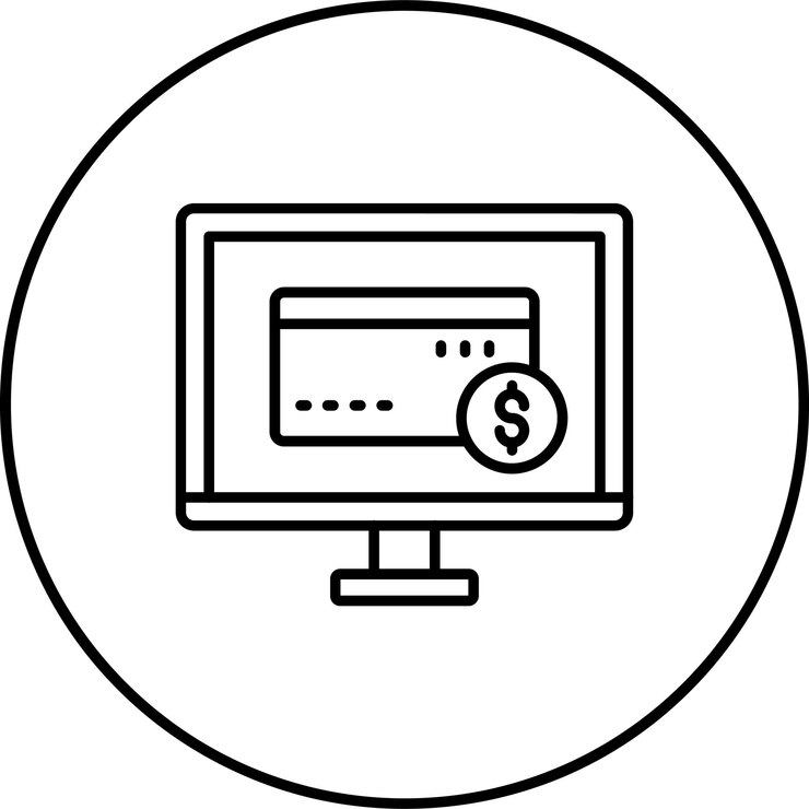 Online Payment Icon