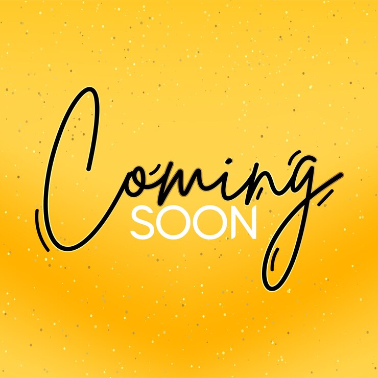 opening soon post design free download vector