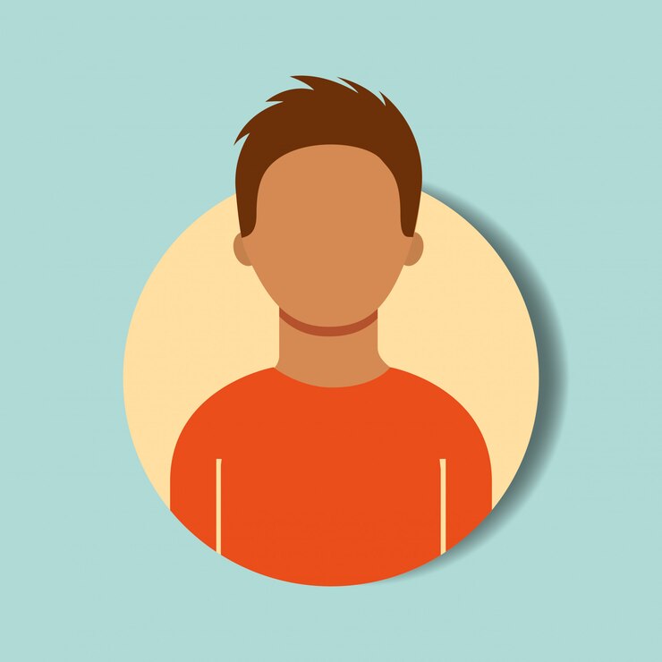 Vector orang-orang yang menabung