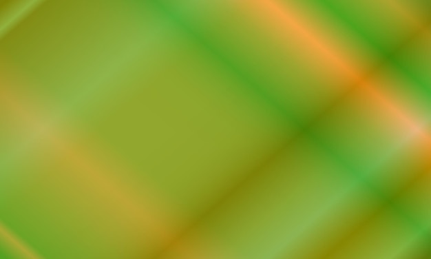 orange and dark green abstract background with bright neon simple minimal gradient and color