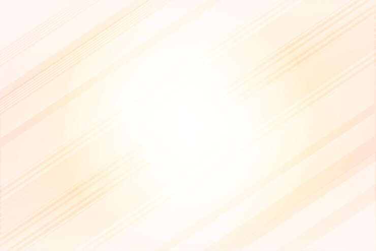 Vector orange line gradient abstract background