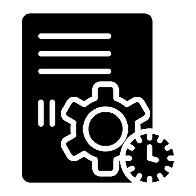 Organize Icon Style