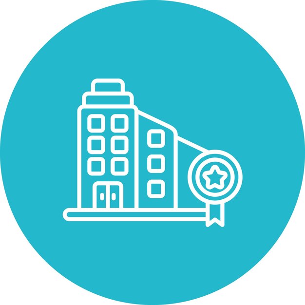 Ownership icon vector image Can be used for Home Based Business