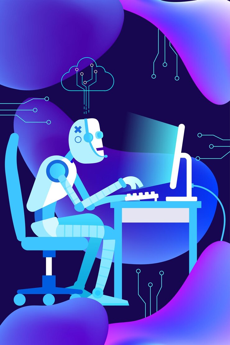 Vector paket ilustrasi