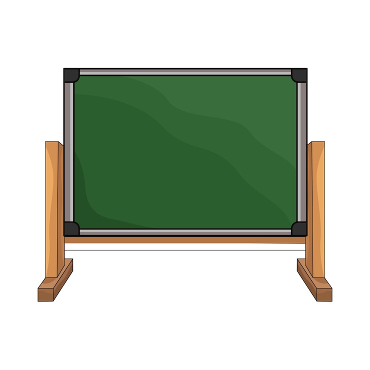 Vector papan tulis