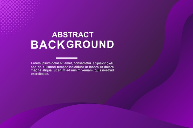 paper layer purple abstract background gradient color