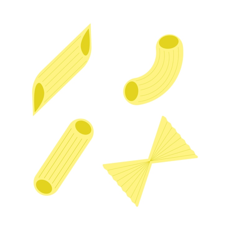 Vector pasta