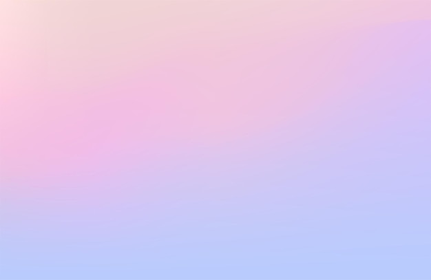 Pastel ombre background