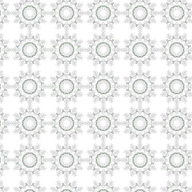 Vector pattern background 2023