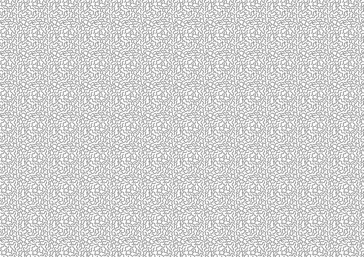 Vector pattern textures