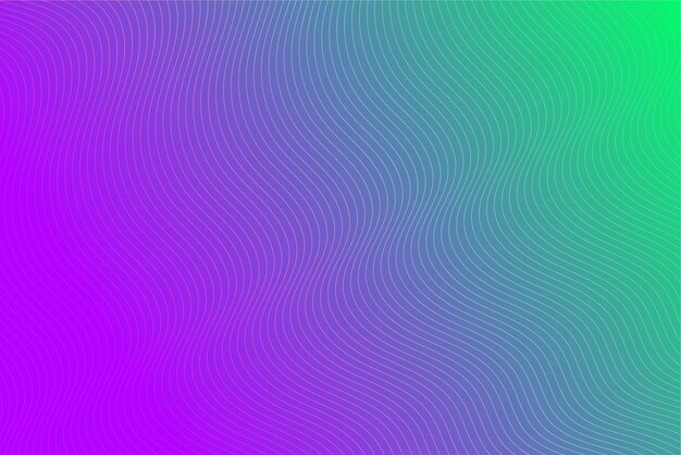 pattern with geometric elements in blueviolet tones abstract gradient background