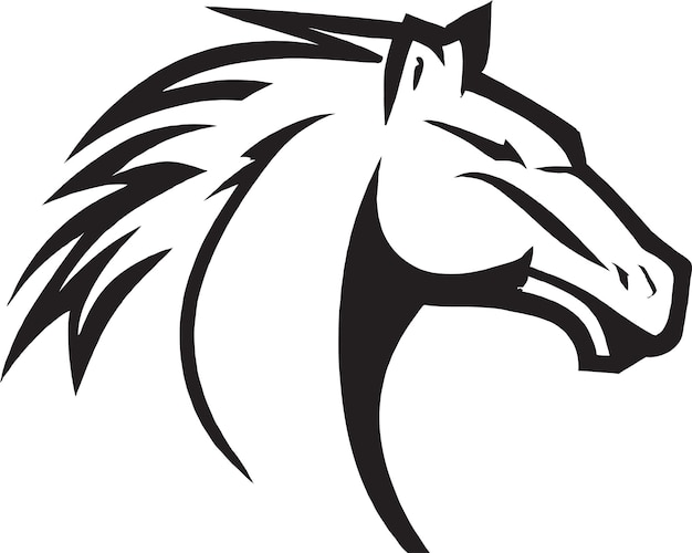 pegasusvibe mystical vector logos for horse elements