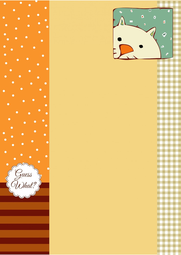 Vector pengumuman baby shower