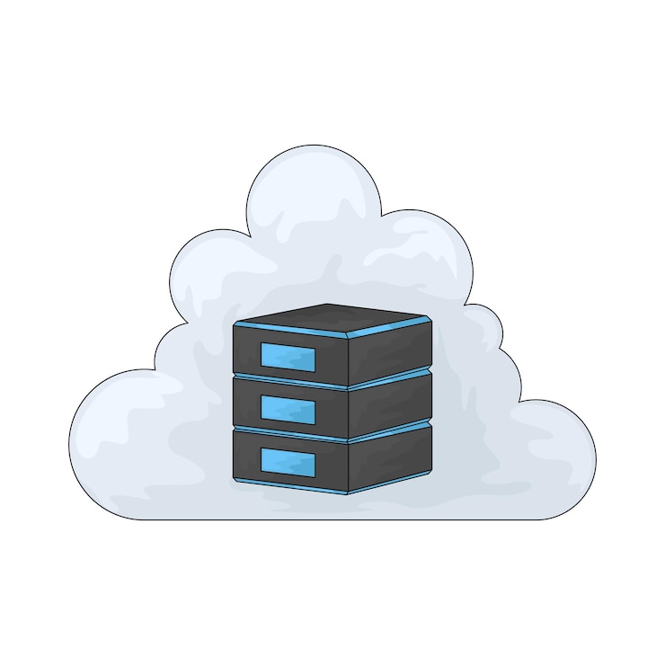 Vector penyimpanan cloud