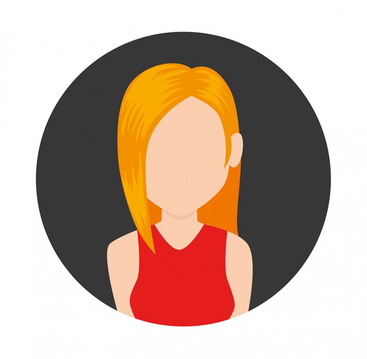 Vector people profile icon