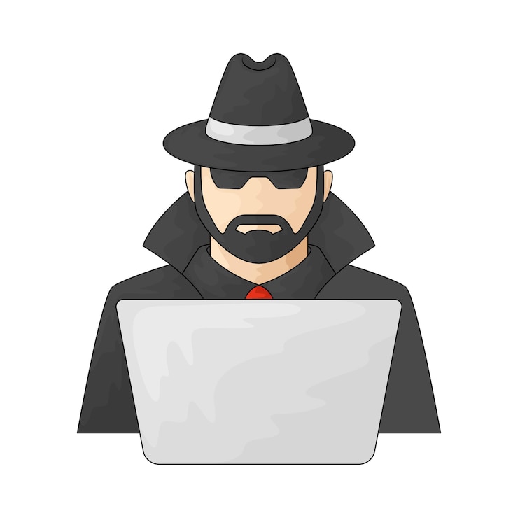 Vector peretas