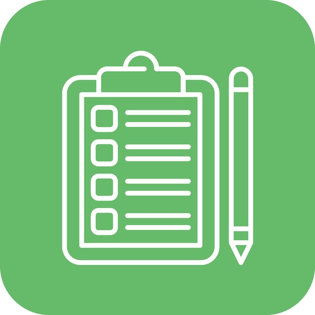 performance appraisal icon vector image can be used for human resources