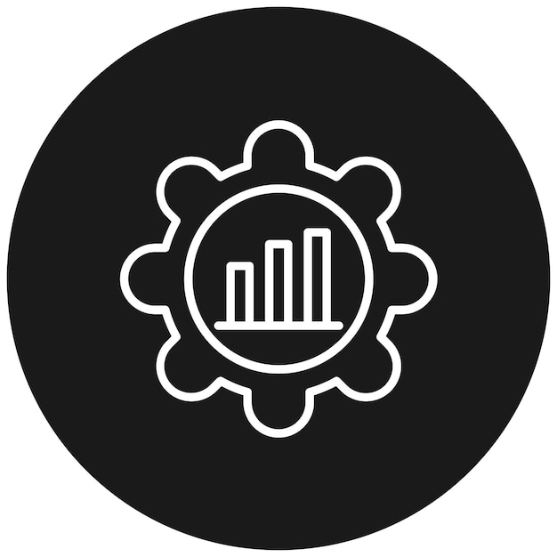 Performance vector icon Can be used for User Experience iconset